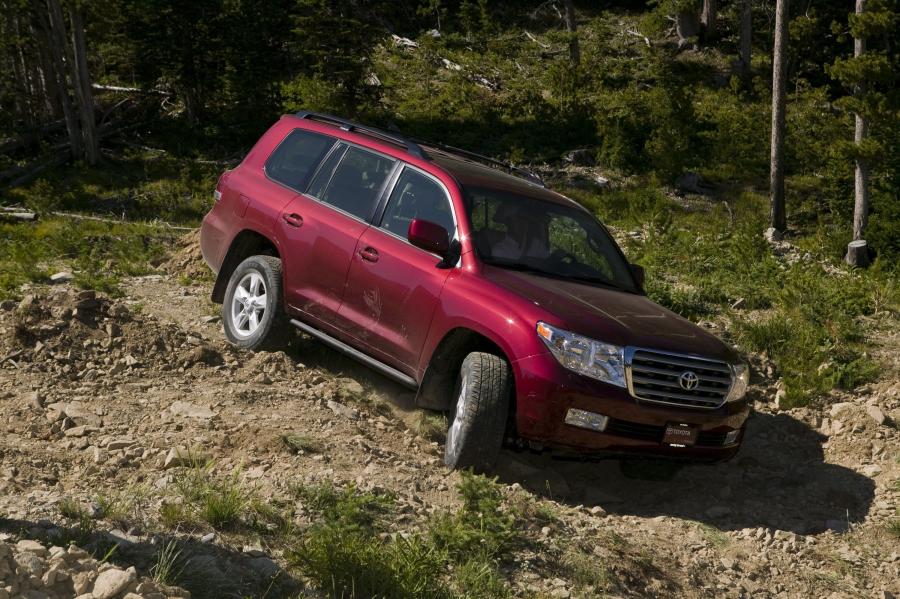  Toyota Land Cruiser 200 2009 года  (фото 30 из 83)